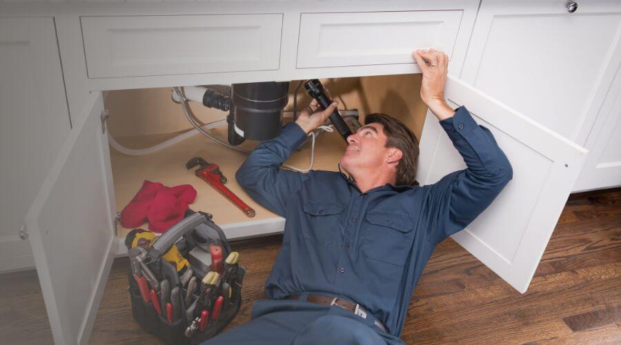 Expert burst pipe repair services in Vonore, TN